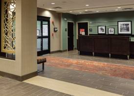 Hampton Inn Morristown, I-81, TN 3