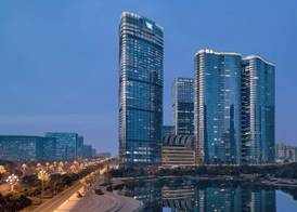 Waldorf Astoria Chengdu 5