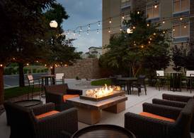 Hilton Garden Inn Denver South Park Meadows Area 4