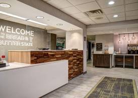 Hampton Inn Rochester 4