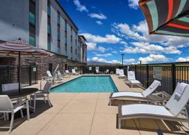 Hampton Inn Suites Tucson Tech Park 4