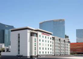 Hilton Garden Inn Las Vegas City Center 4