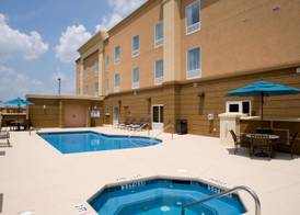 Hampton Inn Anderson/ Alliance Business Park 3
