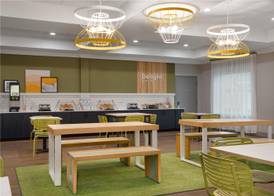 Spark by Hilton Rahway 5