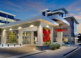 Hilton Garden Inn Palo Alto 3