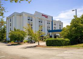 Hampton Inn Henderson 3