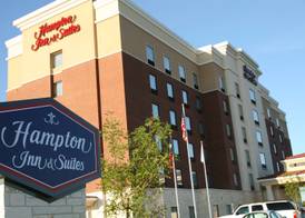 Hampton Inn & Suites Dallas/Lewisville-Vista Ridge Mall, TX 4