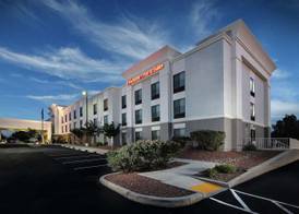 Hampton Inn & Suites Tucson East 2