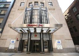 Hampton Inn-Chicago Downtown/N Loop/Michigan Ave, IL 2