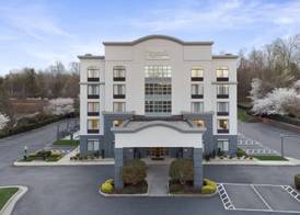Spark by Hilton Greensboro 3