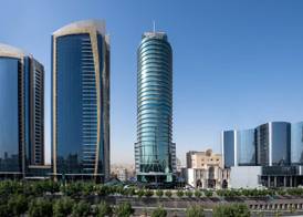 Hilton Riyadh Olaya 2