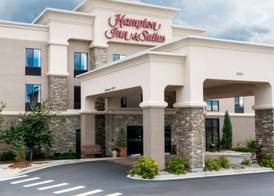 Hampton Inn & Suites Colorado Springs-Air Force Academy-I-25 2