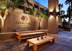 DoubleTree by Hilton Golf Resort Palm Springs 5