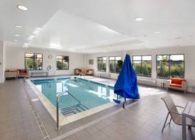 Hampton Inn Butler 5