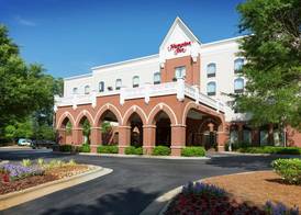 Hampton Inn Charlotte-Belmont @ Montcross 4