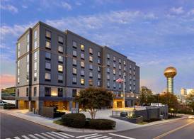 Cumberland House Knoxville, Tapestry Collection by Hilton 4