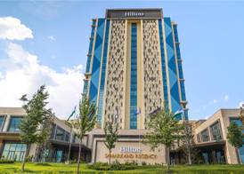 Hilton Samarkand Regency 3