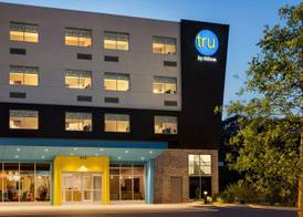 Tru By Hilton Charlotte Tyvola I-77 3