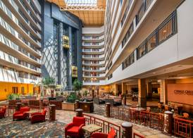Embassy Suites by Hilton Albuquerque 5