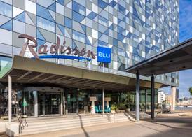 Radisson Blu Riverside Hotel, Gothenburg 3