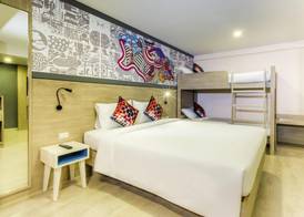 Ibis Styles Bangkok Sukhumvit 50 5
