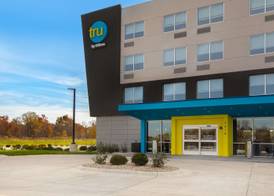 Tru By Hilton Anderson 3