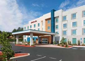 Hampton Inn Oakhurst-Yosemite 2