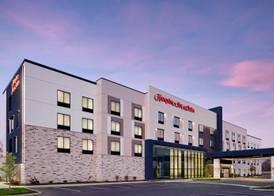Hampton Inn Franklin, IN 2