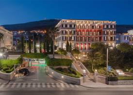 Hilton Imperial Dubrovnik 4