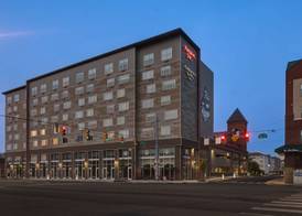 Homewood Suites by Hilton Indianapolis Downtown IUPUI 5