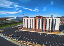 Hampton Inn & Suites Springfield Downtown 3