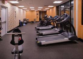 DoubleTree by Hilton Raleigh Crabtree Valley 5