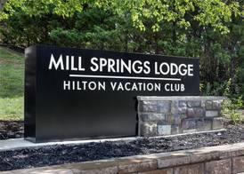 Hilton Vacation Club Mill Springs Lodge Pigeon Forge 5
