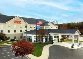 Hilton Garden Inn Solomons 2