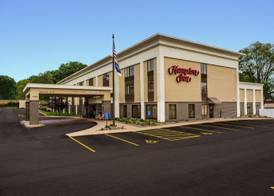 Hampton Inn Rochester 3
