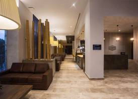 Hampton by Hilton David, Panamá 4