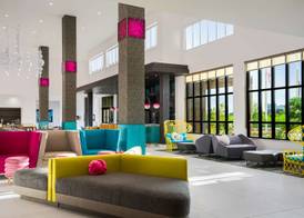 Hilton Garden Inn Millenia near Universal Orlando Resort 4