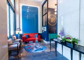 The Exchange Sacramento, Curio Collection By Hilton 5