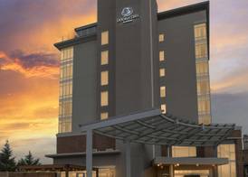 DoubleTree by Hilton Asheville Downtown 3