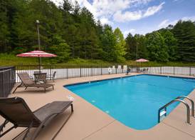 Hampton Inn Brevard 5
