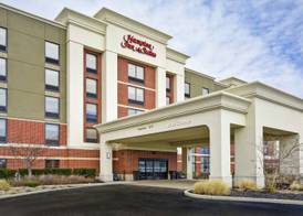 Hampton Inn & Suites Columbus-Easton Area 2