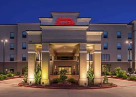 Hampton Inn & Suites Big Spring 3