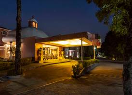 Hilton MM Grand Hotel Puebla, Tapestry Collection 3