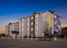 Spark by Hilton Wilkes Barre 2