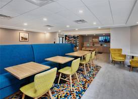 Hampton Inn Detroit/Belleville-Airport Area 5