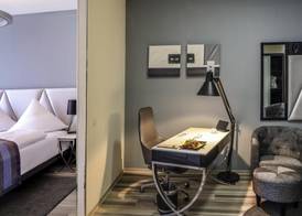Mercure Hotel Kaiserhof City Center 5