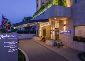 Radisson Blu Leogrand Hotel 4