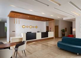 DoubleTree by Hilton Shymkent 5