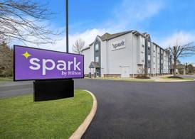 Spark by Hilton Sterling Dulles Airport 4