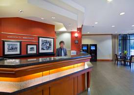 Hampton Inn by Hilton Vancouver-Airport/Richmond 4